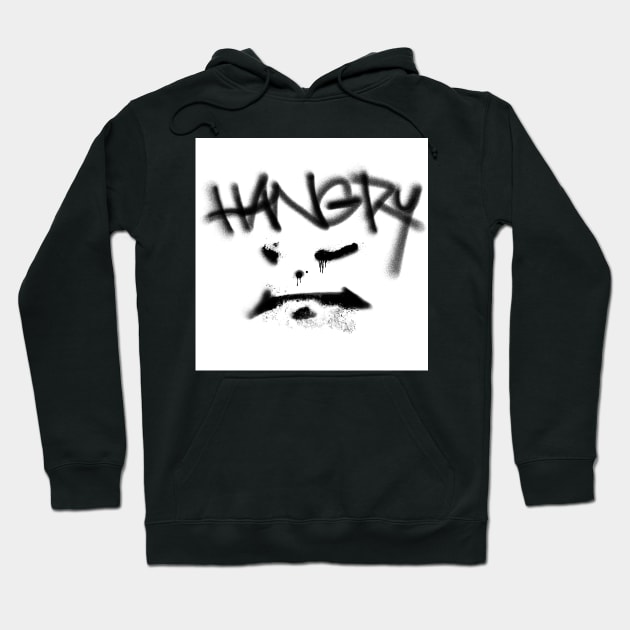 Hangry Hoodie by VEZ